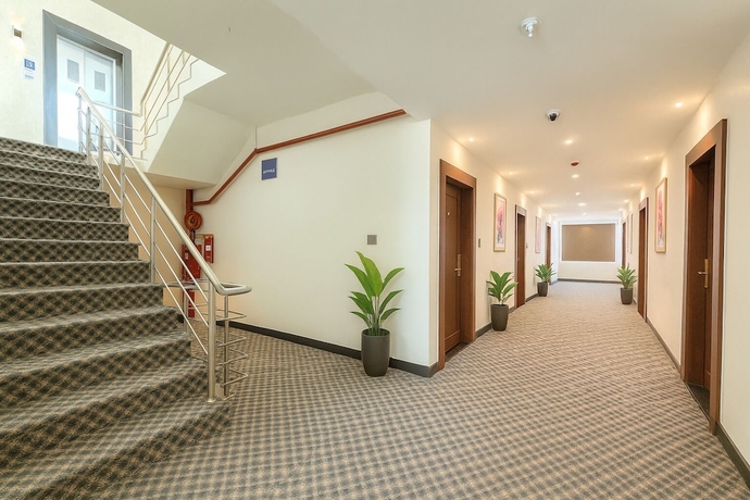 Imagen de los interiores del Hotel Shree Narayana By Travinities. Foto 11