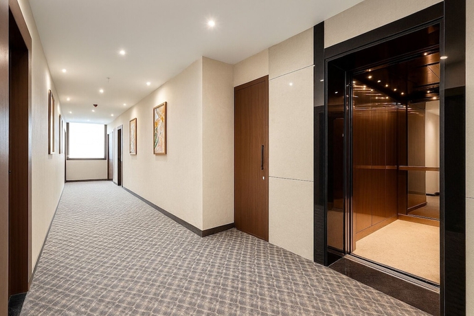 Imagen de los interiores del Hotel Shree Narayana By Travinities. Foto 12