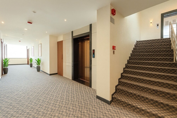 Imagen de los interiores del Hotel Shree Narayana By Travinities. Foto 14