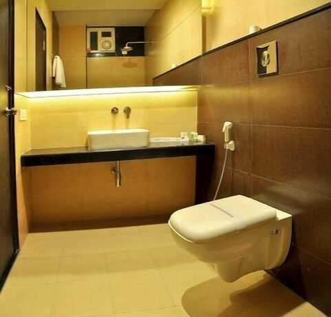 Imagen general del Hotel Shree Narayana. Foto 4