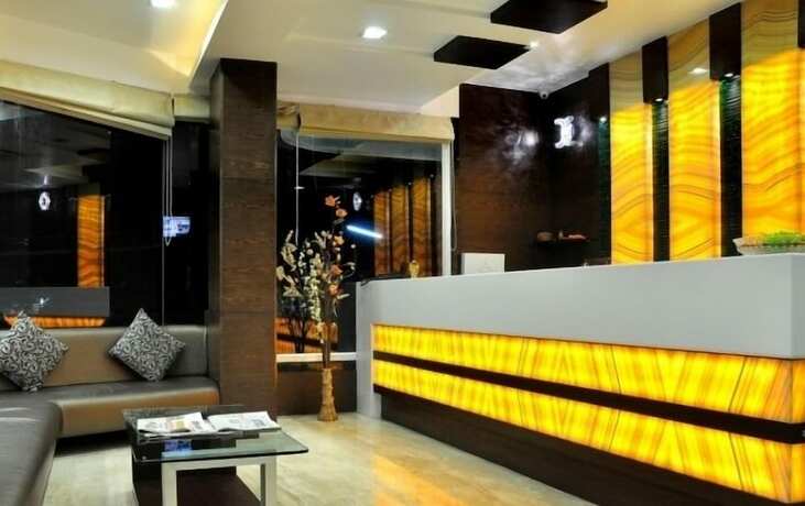Imagen general del Hotel Shree Narayana. Foto 5