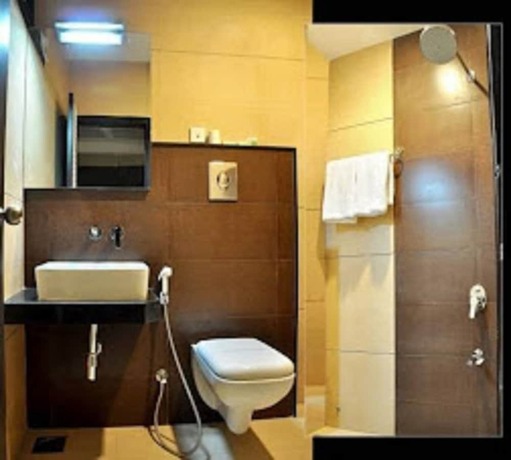 Imagen general del Hotel Shree Narayana. Foto 8
