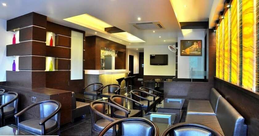 Imagen general del Hotel Shree Narayana. Foto 12