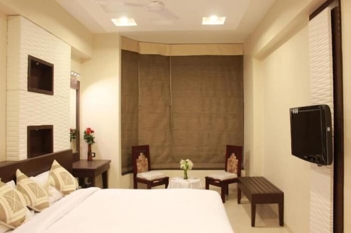 Imagen general del Hotel Shree Narayana. Foto 13