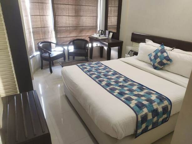Imagen general del Hotel Shree Narayana. Foto 14