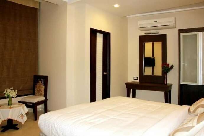 Imagen general del Hotel Shree Narayana. Foto 16