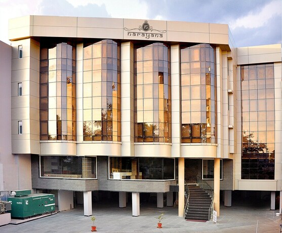 Imagen general del Hotel Shree Narayana. Foto 1