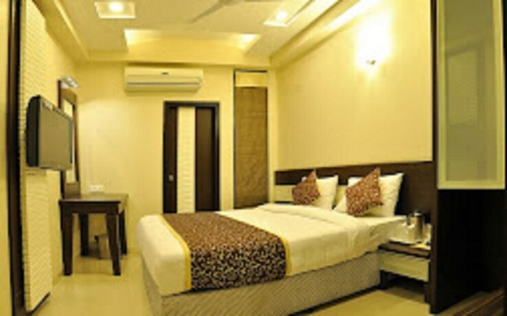 Imagen de la habitación del Hotel Shree Narayana. Foto 21