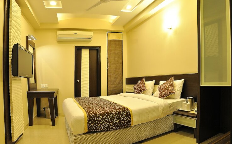 Imagen de la habitación del Hotel Shree Narayana. Foto 22