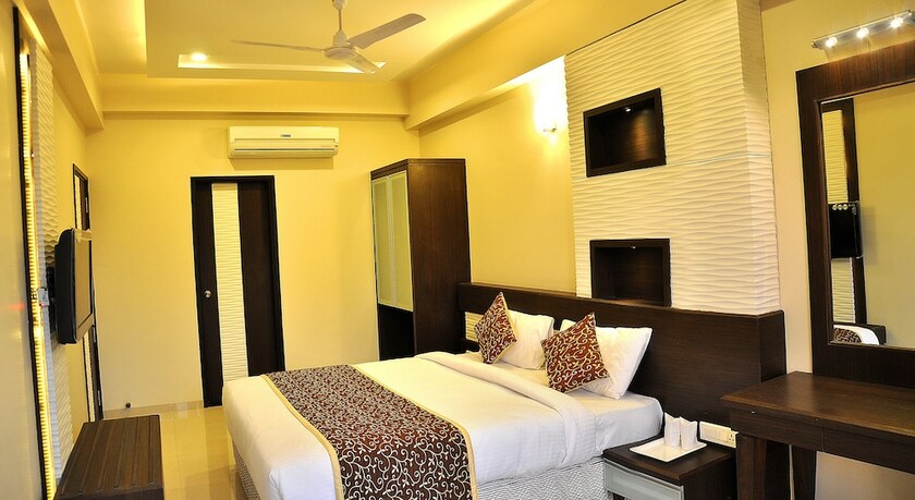 Imagen de la habitación del Hotel Shree Narayana. Foto 23