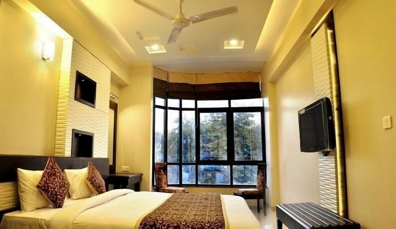 Imagen de la habitación del Hotel Shree Narayana. Foto 24