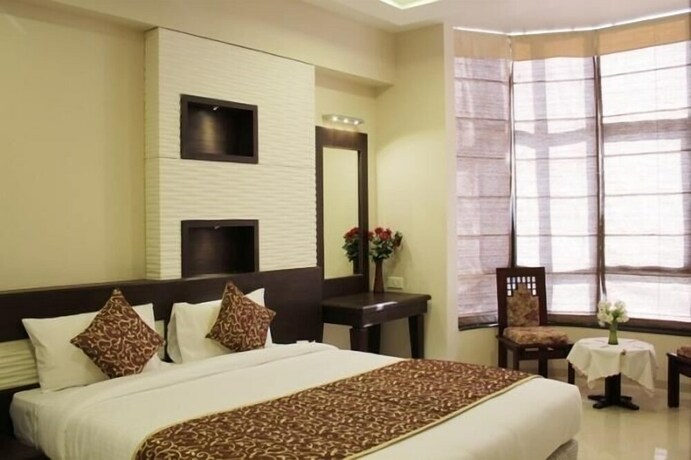 Imagen de la habitación del Hotel Shree Narayana. Foto 25