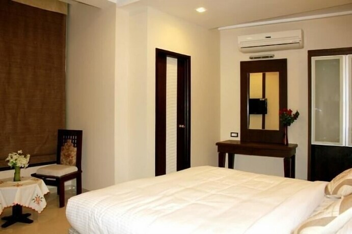 Imagen de la habitación del Hotel Shree Narayana. Foto 28