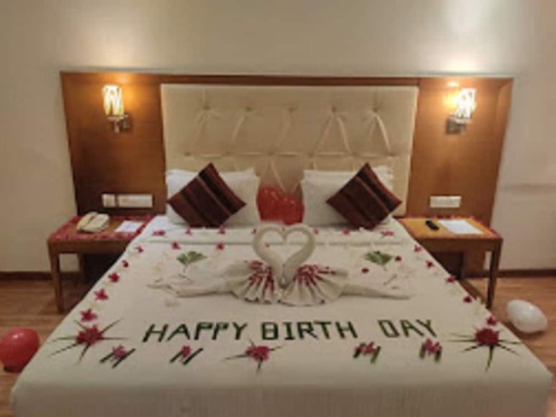 Imagen de la habitación del Hotel Shree Narayana. Foto 29