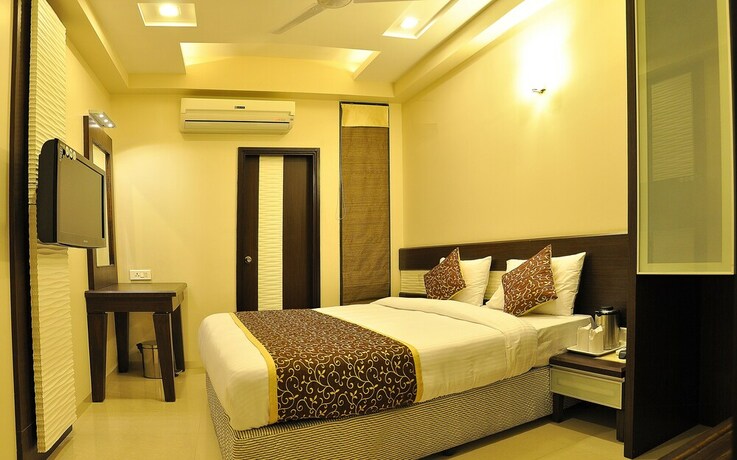 Imagen de la habitación del Hotel Shree Narayana. Foto 30