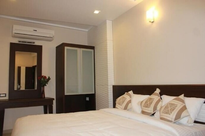 Imagen de la habitación del Hotel Shree Narayana. Foto 31