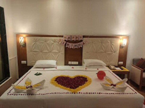 Imagen de la habitación del Hotel Shree Narayana. Foto 32