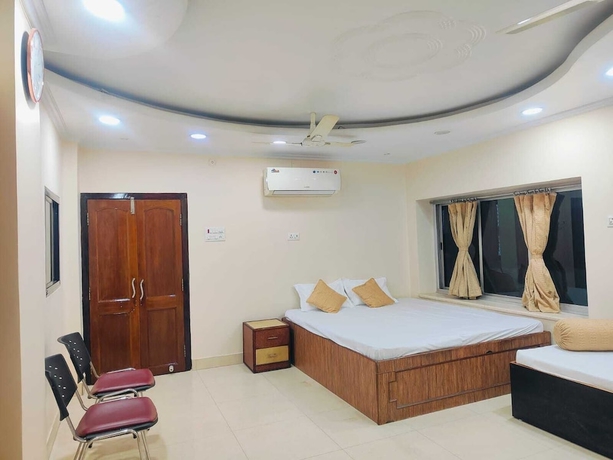 Imagen de la habitación del Hotel Shree Niwas Home Stay. Foto 4