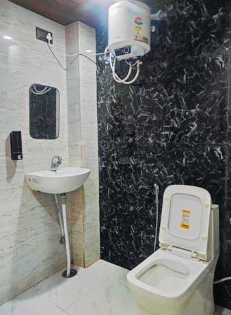 Imagen de la habitación del Hotel Shree Niwas Home Stay. Foto 10