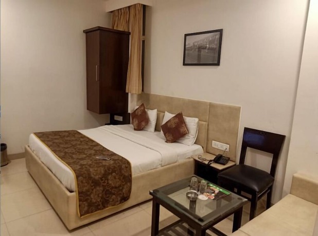 Imagen general del Hotel Shree Palace, Bhopal. Foto 1