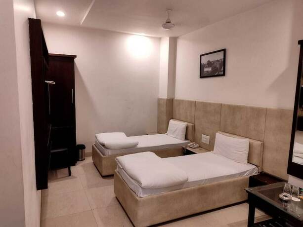 Imagen general del Hotel Shree Palace, Bhopal. Foto 5