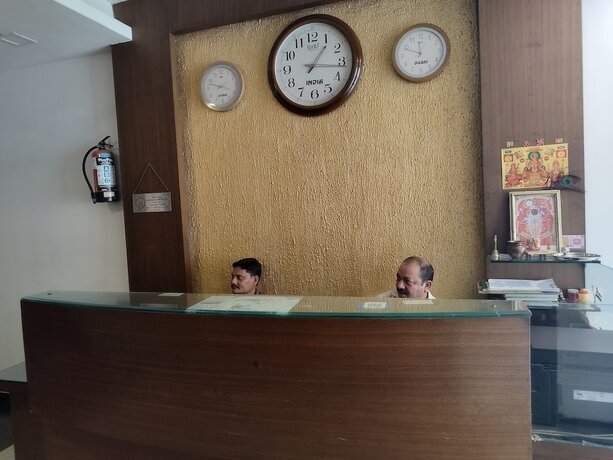 Imagen general del Hotel Shree Palace, Bhopal. Foto 10