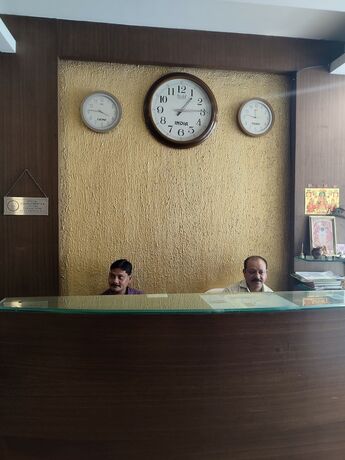 Imagen general del Hotel Shree Palace, Bhopal. Foto 13