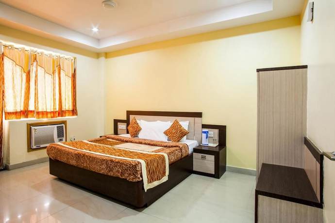 Imagen de la habitación del Hotel Shree Palace, Katra. Foto 3