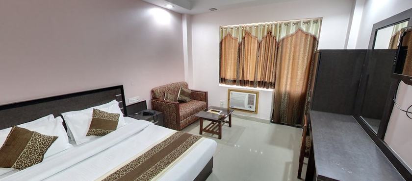 Imagen de la habitación del Hotel Shree Palace, Katra. Foto 4