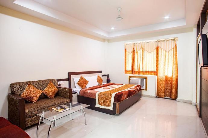 Imagen de la habitación del Hotel Shree Palace, Katra. Foto 6