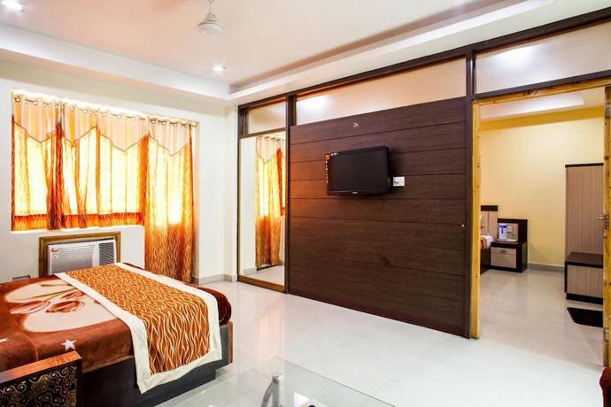 Imagen de la habitación del Hotel Shree Palace, Katra. Foto 7