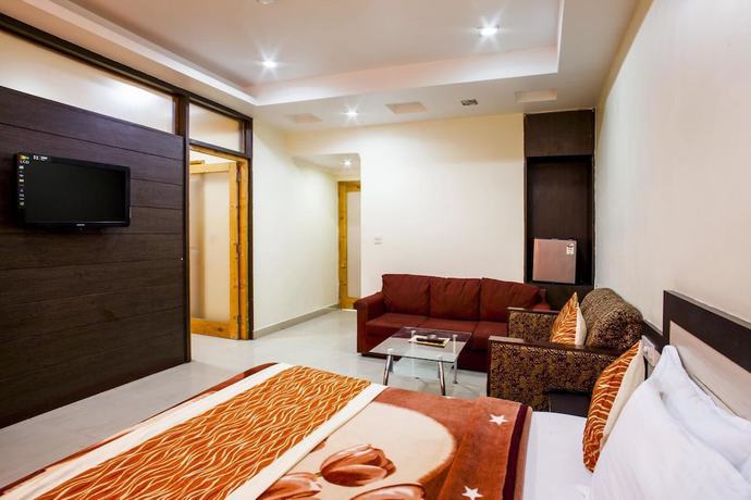 Imagen de la habitación del Hotel Shree Palace, Katra. Foto 8