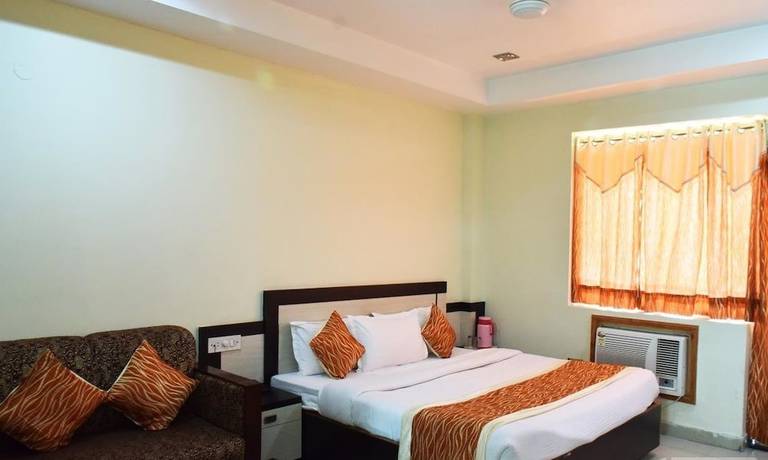 Imagen de la habitación del Hotel Shree Palace, Katra. Foto 10
