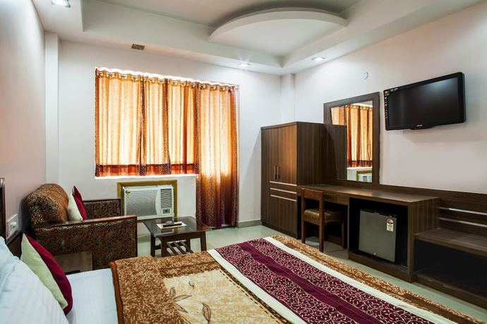 Imagen de la habitación del Hotel Shree Palace, Katra. Foto 11