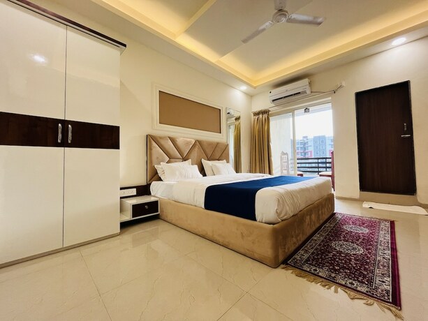 Imagen general del Hotel Shree Palace, Ujjain. Foto 2