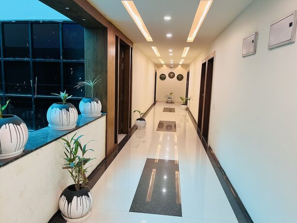 Imagen general del Hotel Shree Palace, Ujjain. Foto 3