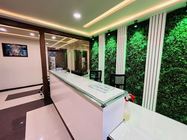 Imagen general del Hotel Shree Palace, Ujjain. Foto 4