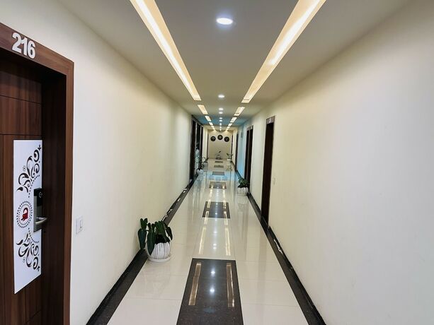 Imagen general del Hotel Shree Palace, Ujjain. Foto 5