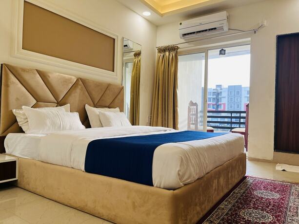 Imagen general del Hotel Shree Palace, Ujjain. Foto 8