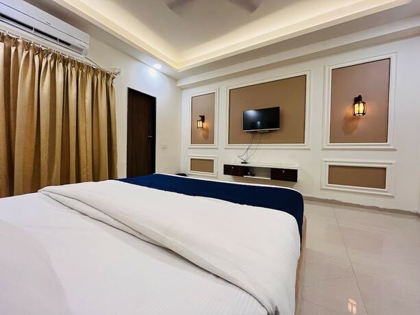 Imagen general del Hotel Shree Palace, Ujjain. Foto 9