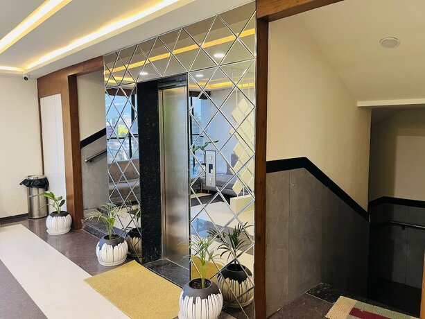 Imagen general del Hotel Shree Palace, Ujjain. Foto 12