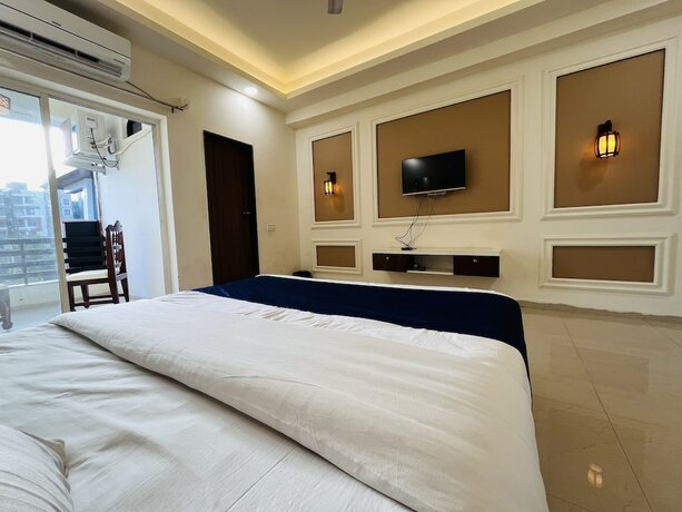 Imagen general del Hotel Shree Palace, Ujjain. Foto 14