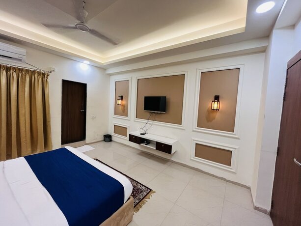 Imagen general del Hotel Shree Palace, Ujjain. Foto 15