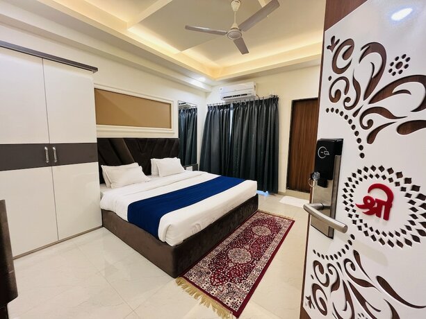 Imagen general del Hotel Shree Palace, Ujjain. Foto 1