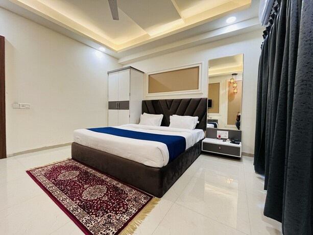 Imagen de la habitación del Hotel Shree Palace, Ujjain. Foto 16