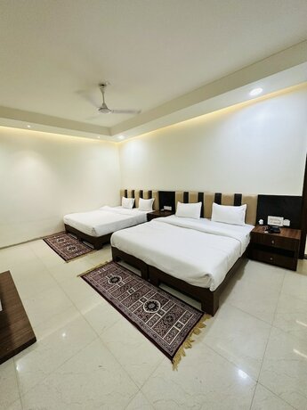 Imagen de la habitación del Hotel Shree Palace, Ujjain. Foto 19