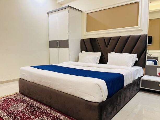 Imagen de la habitación del Hotel Shree Palace, Ujjain. Foto 20