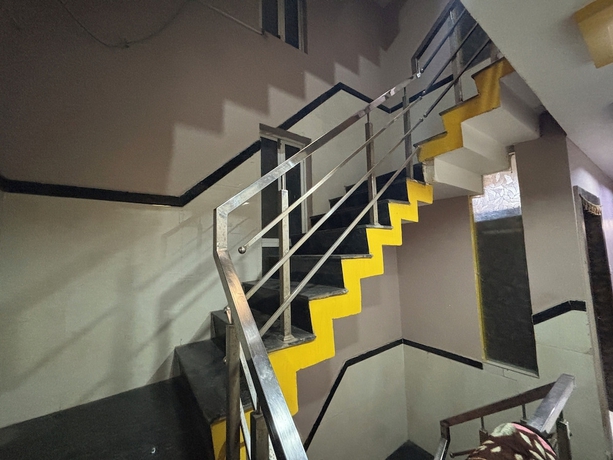 Imagen de los interiores del Hotel Shree Palace, Ujjain. Foto 14