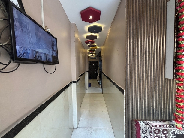 Imagen de los interiores del Hotel Shree Palace, Ujjain. Foto 15