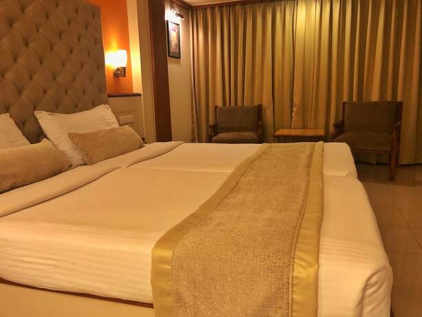 Imagen general del Hotel Shree Panchratna. Foto 2